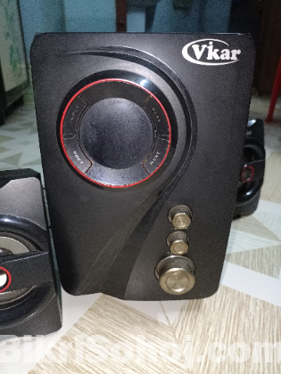 Vikar sound box